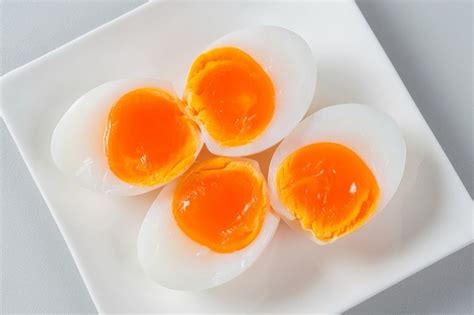 Manfaat Telur Setengah Matang